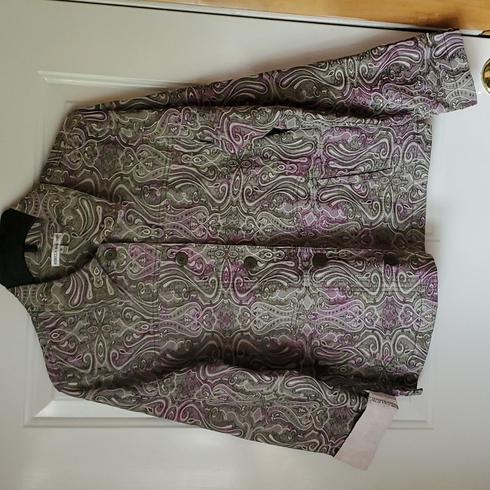 Rebecca Malone jacket